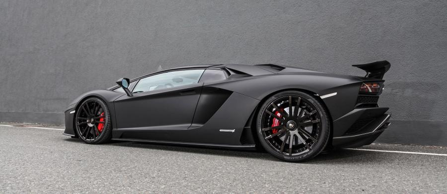  Lamborghini Aventador by Wheelsandmore 2018 года  (фото 6 из 25)